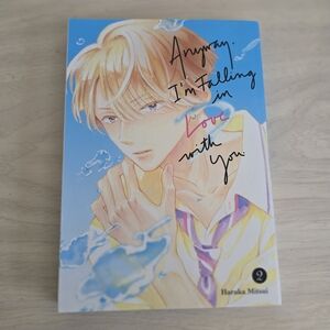 Anyway Im Falling In Love With You Manga - Book 2